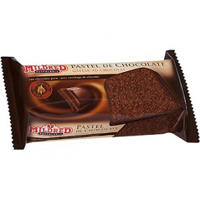 MILDRED Pastel de chocolate paquete 400 grs